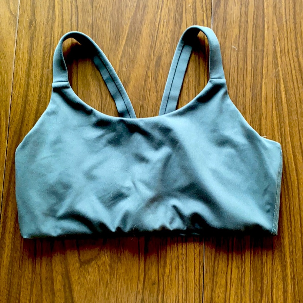 girlfriend collective sport bra